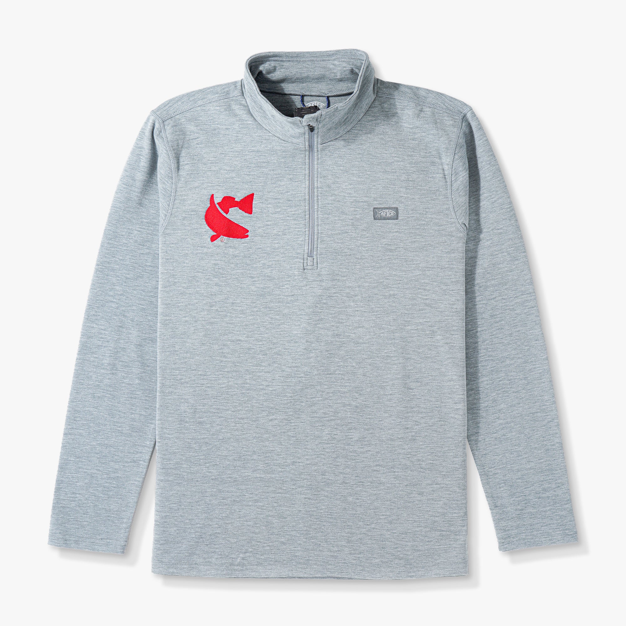 Sentinel ¼ Zip Pullover – AFTCO