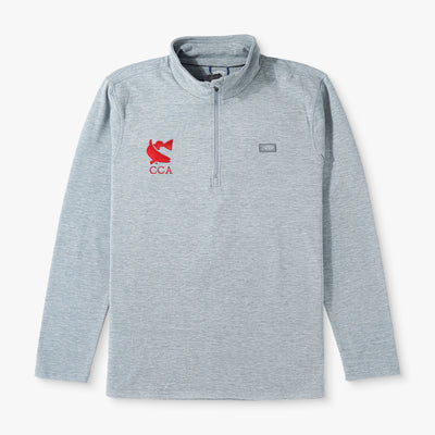 CCA Coastal Layer 1/4 Zip