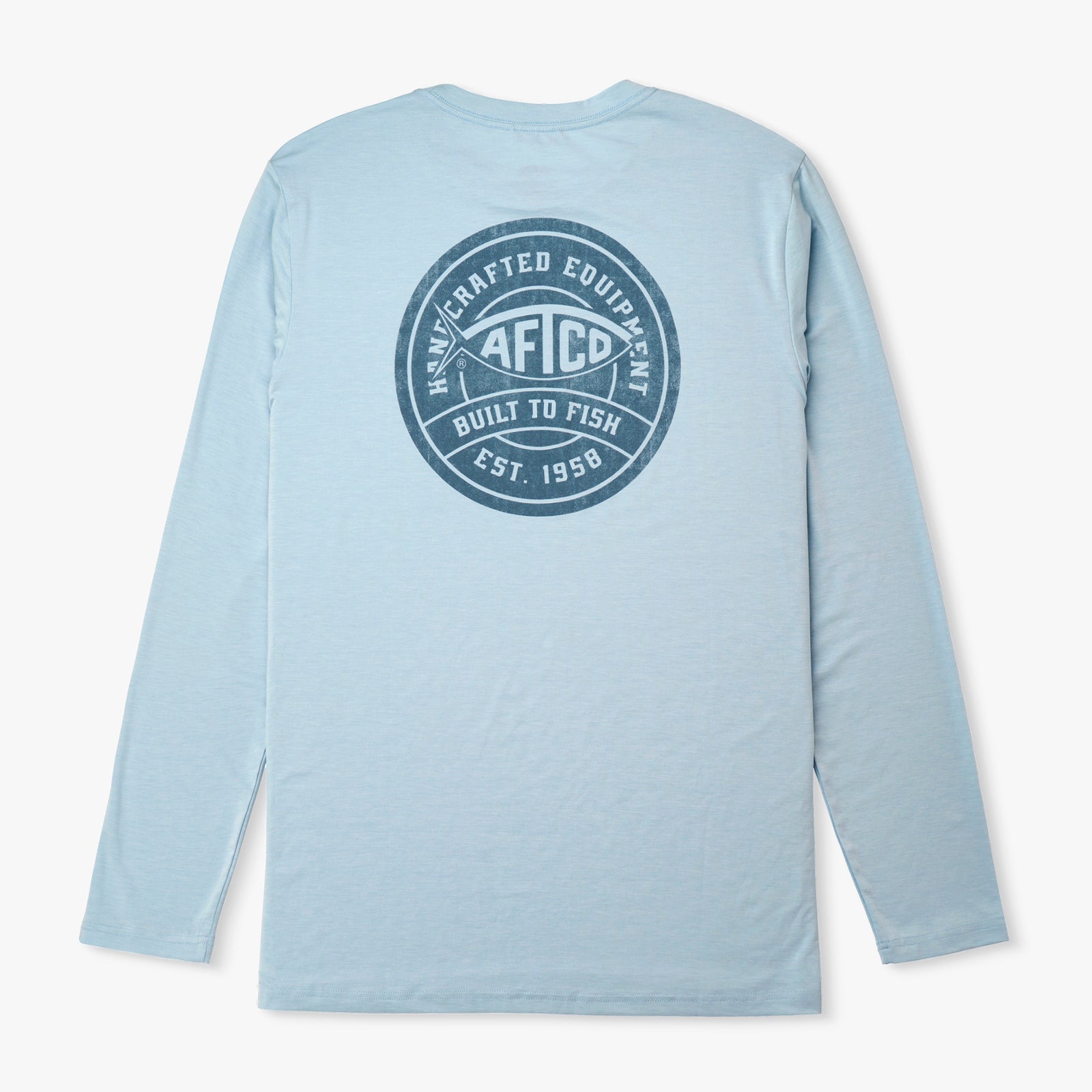 Ocean Bound LS UV Protection Fishing Shirts AFTCO