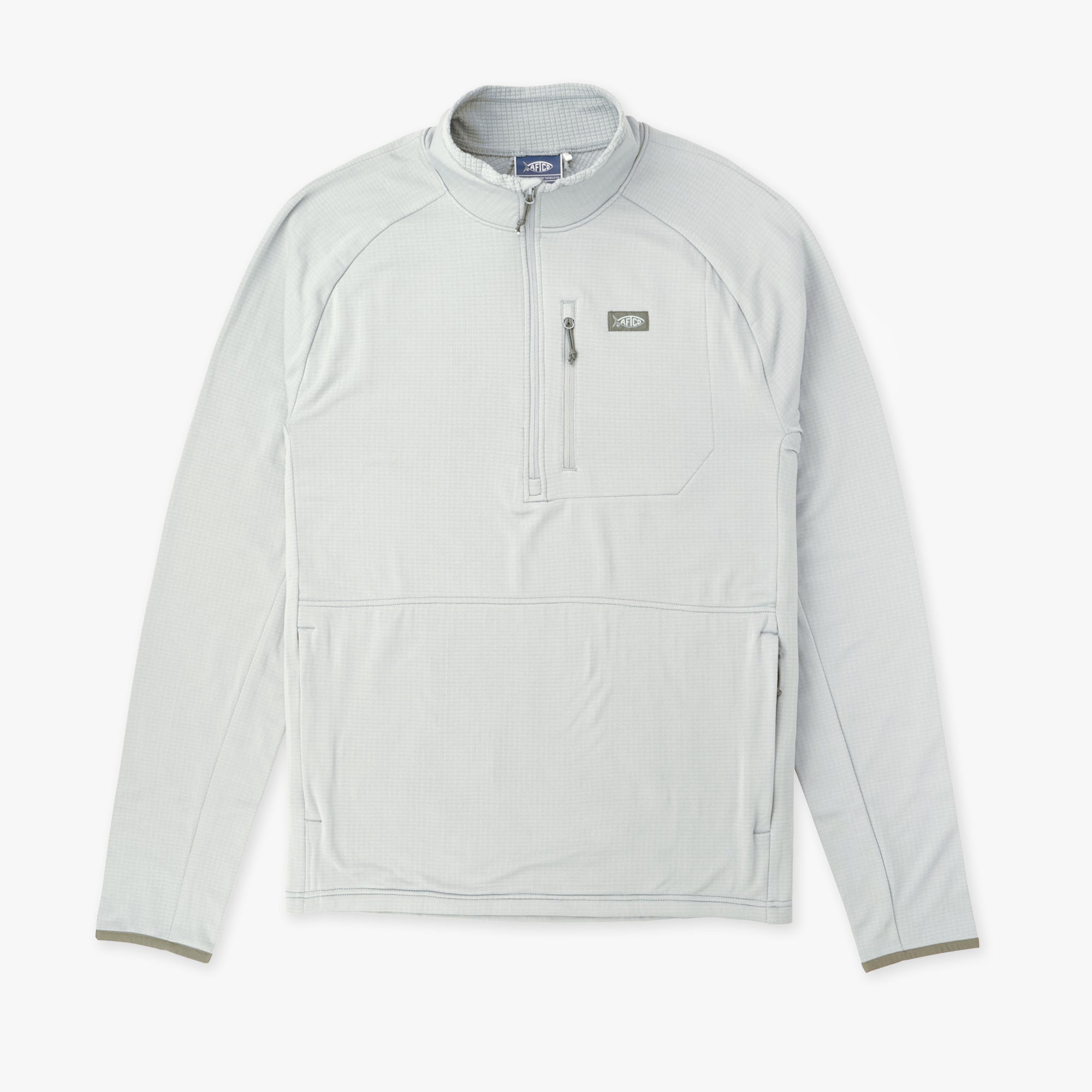 Freeport 1/4 Zip Fishing Fleece | AFTCO