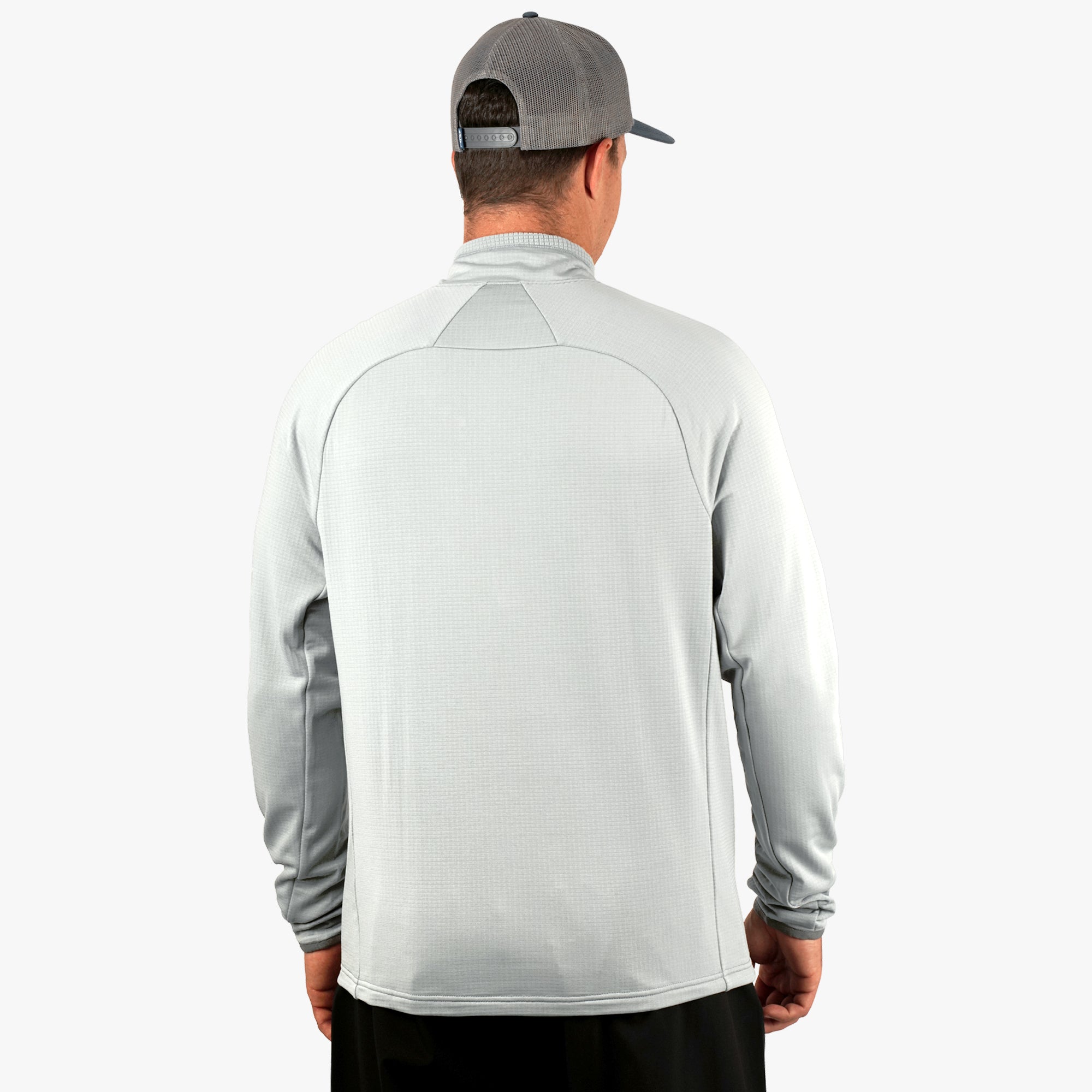 Freeport 1/4 Zip Fishing Fleece | AFTCO