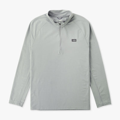Air-O Mesh 1/4 Zip Performance Shirt