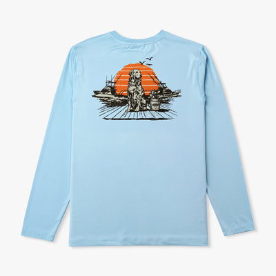 Bucket UVX LS Sun Protection Shirt
