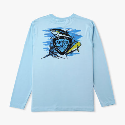 Expedition UVX LS Sun Protection Shirt