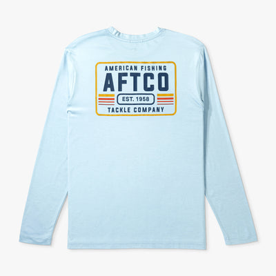 License Plate LS Sun Protection Shirt