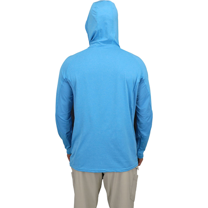 Custom fishing sun protection hoodies with facemask – Reatic Enterprises
