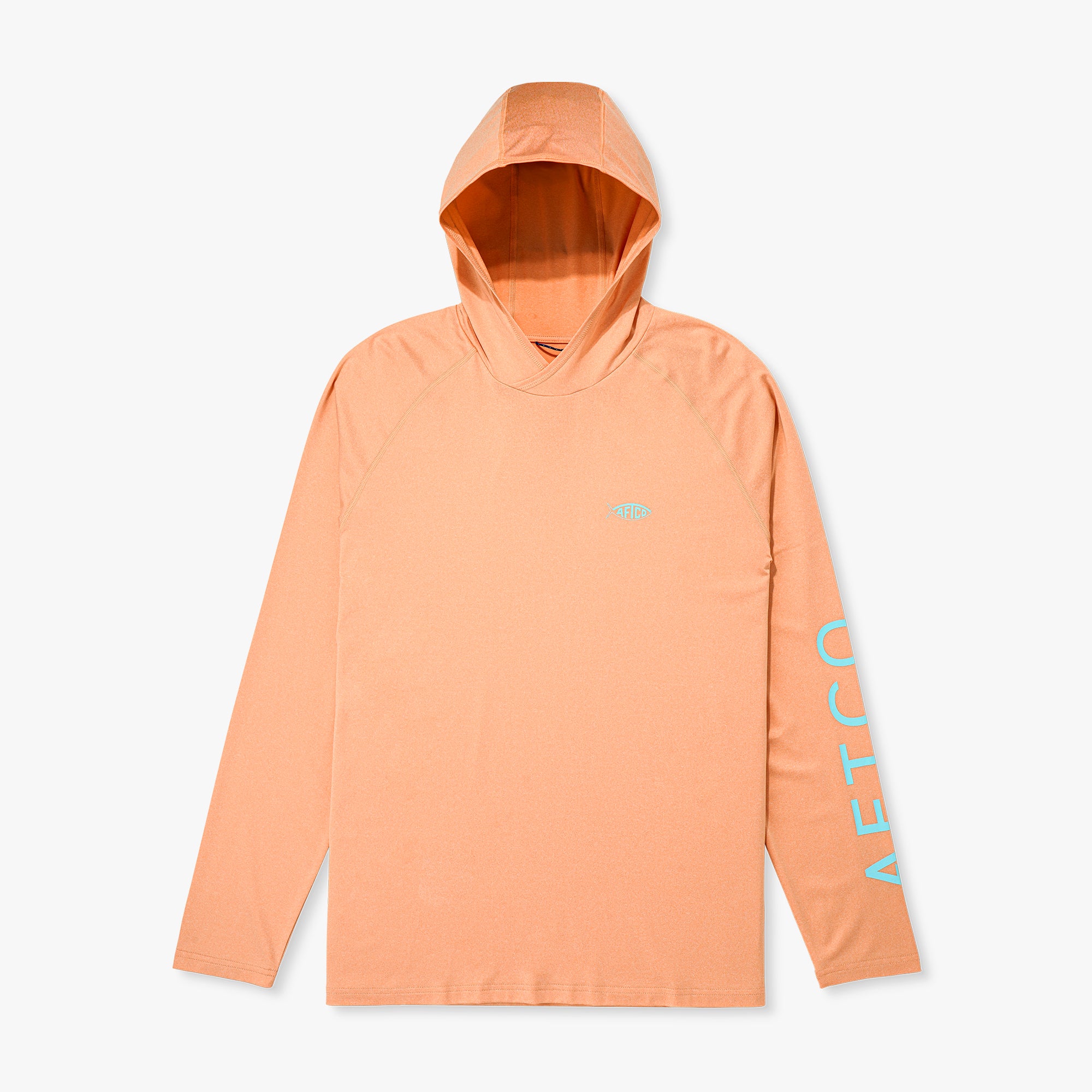 Samurai Long Sleeve Sun Protection Hoodie | AFTCO