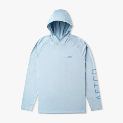 Samurai Sun Protection Hoodie Shirt