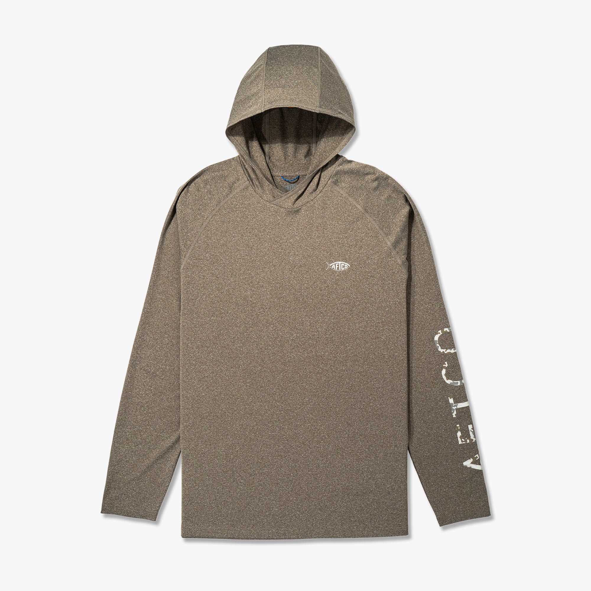 Samurai Long Sleeve Sun Protection Hoodie | AFTCO
