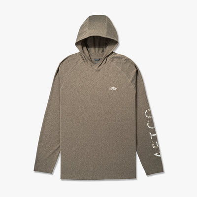 Samurai Sun Protection Hoodie Shirt