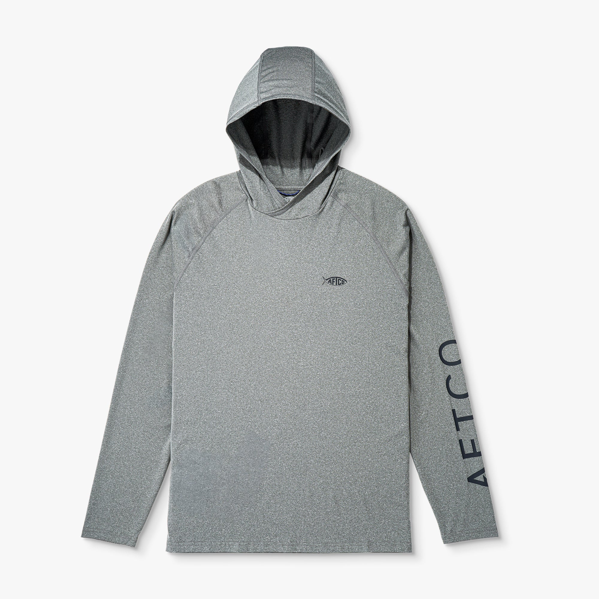 AFTCO DRY HOODIE JASON  グレー　S　ツリジャンキー M63127-STL-11.jpg?v=1738696255