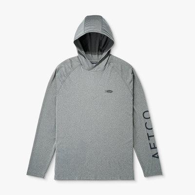 Samurai Sun Protection Hoodie Shirt