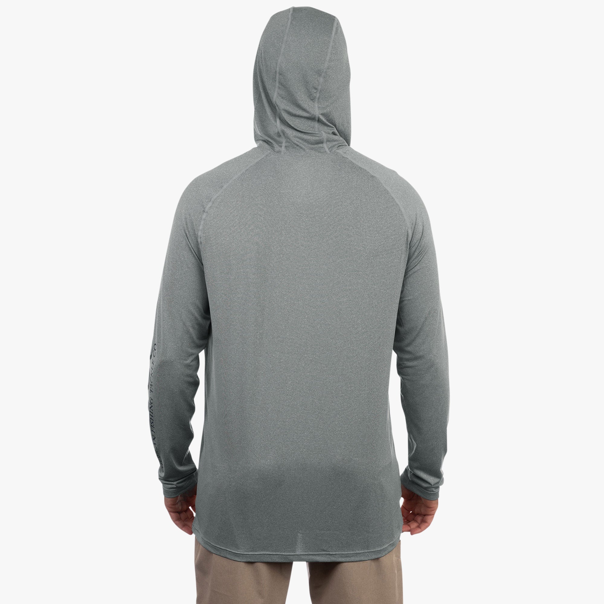 haruco　long cuffs shirt like sweat Samurai Long Sleeve Sun Protection Hoodie | AFTCO
