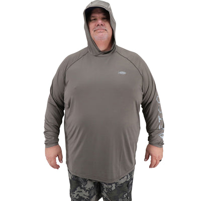 Hooded Fishing Shirts  UV Protection & Moisture Wicking – AFTCO