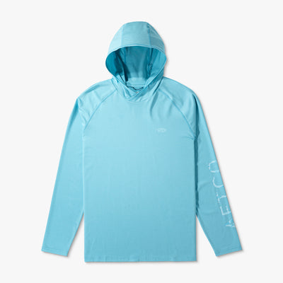 Big Guy Samurai Hooded Performance Shirt