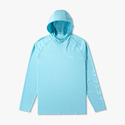 Big Guy Samurai Hooded Performance Shirt