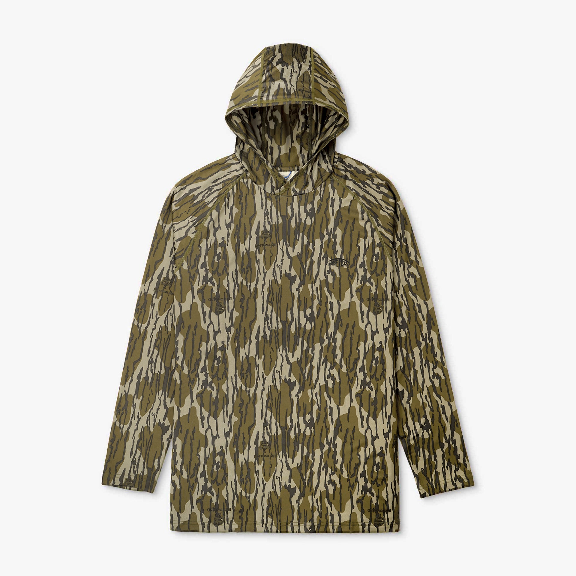 Mossy Oak® Camo Performance Hood – AFTCO