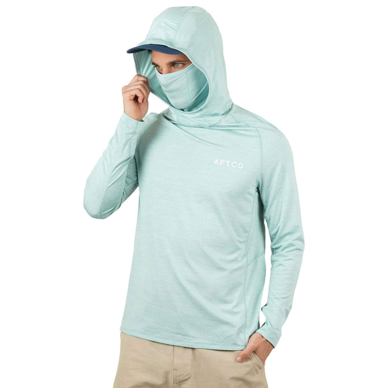 Adapt Phase Change Performance Hoodie – AFTCO