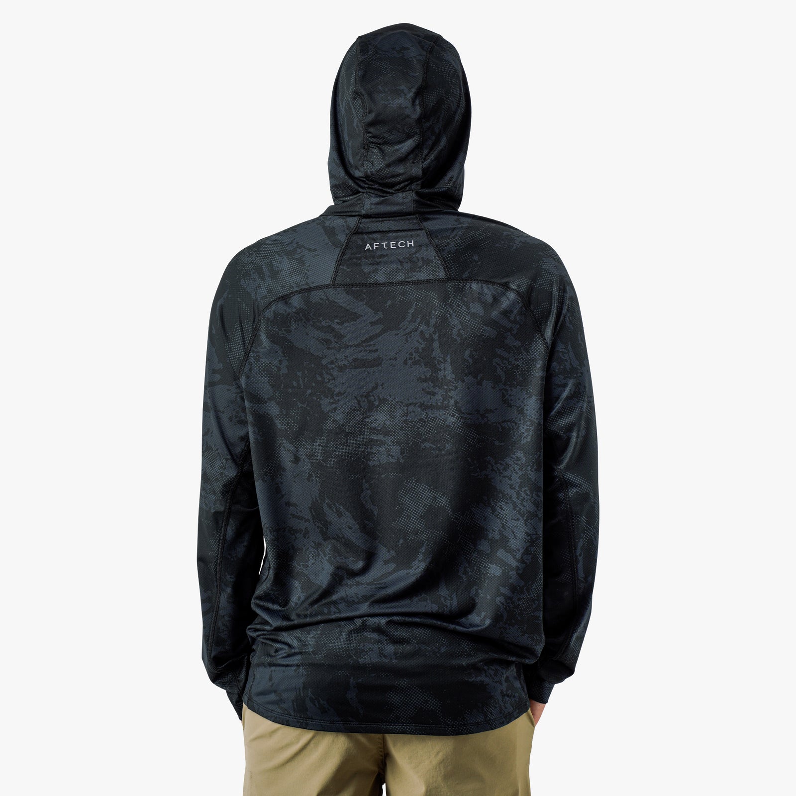 Sun Protection Under Armour Hooded Fishing Shirts Hoodie Upf