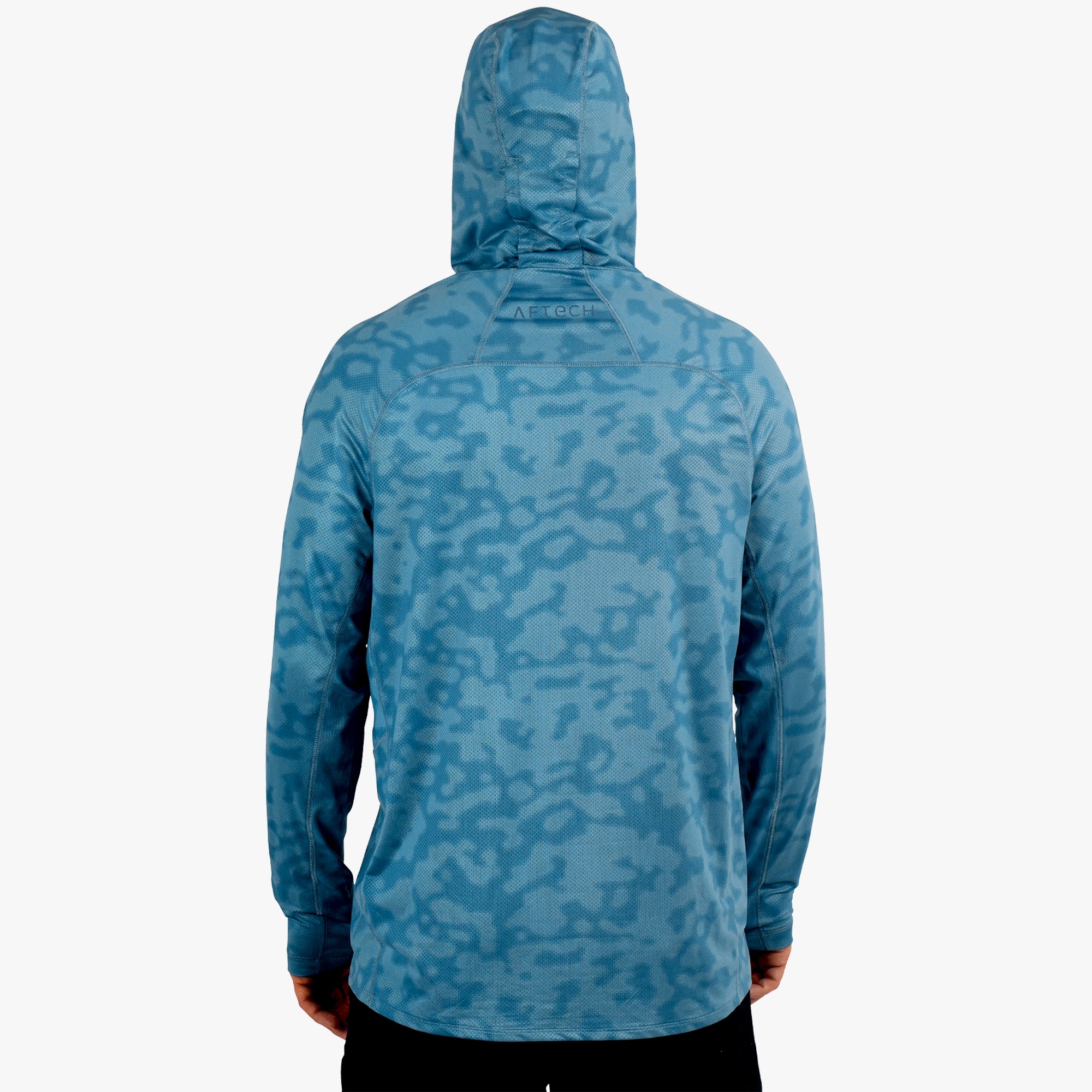 Adapt Phase Change Hooded Fishing Shirt | AFTCO