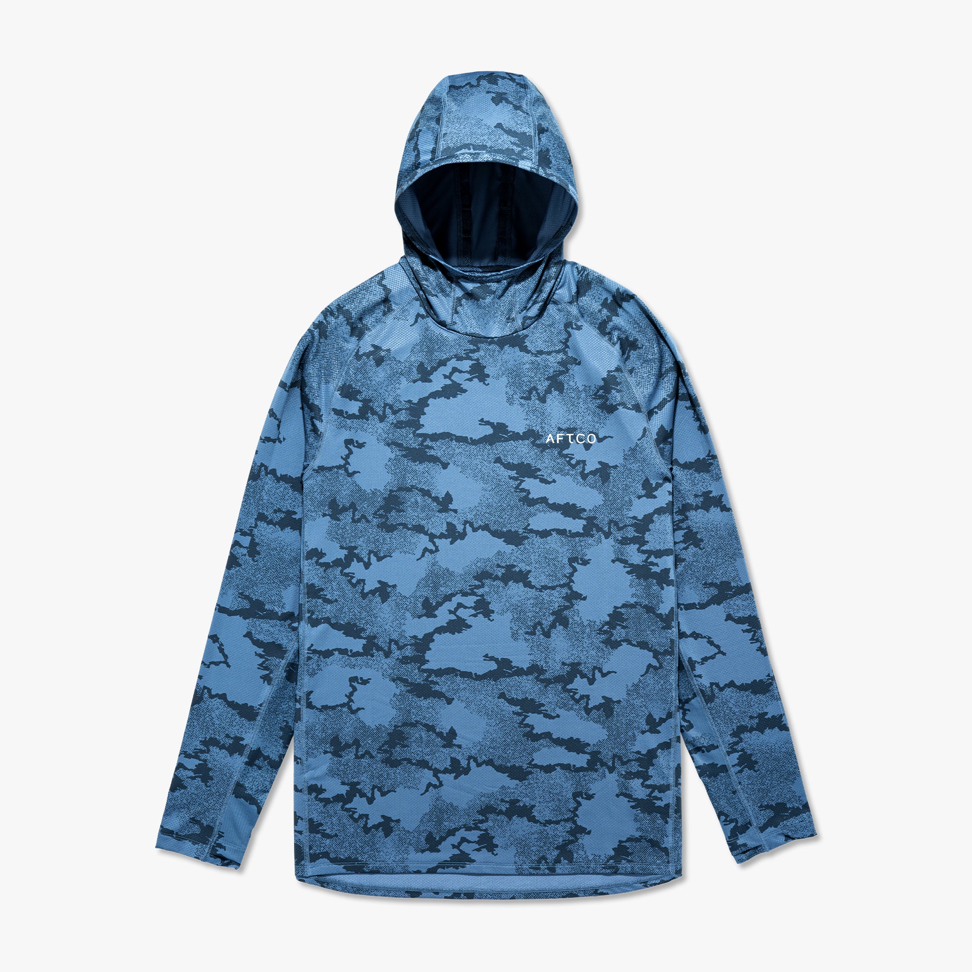 Adapt Phase Change Hooded Fishing Shirt | AFTCO