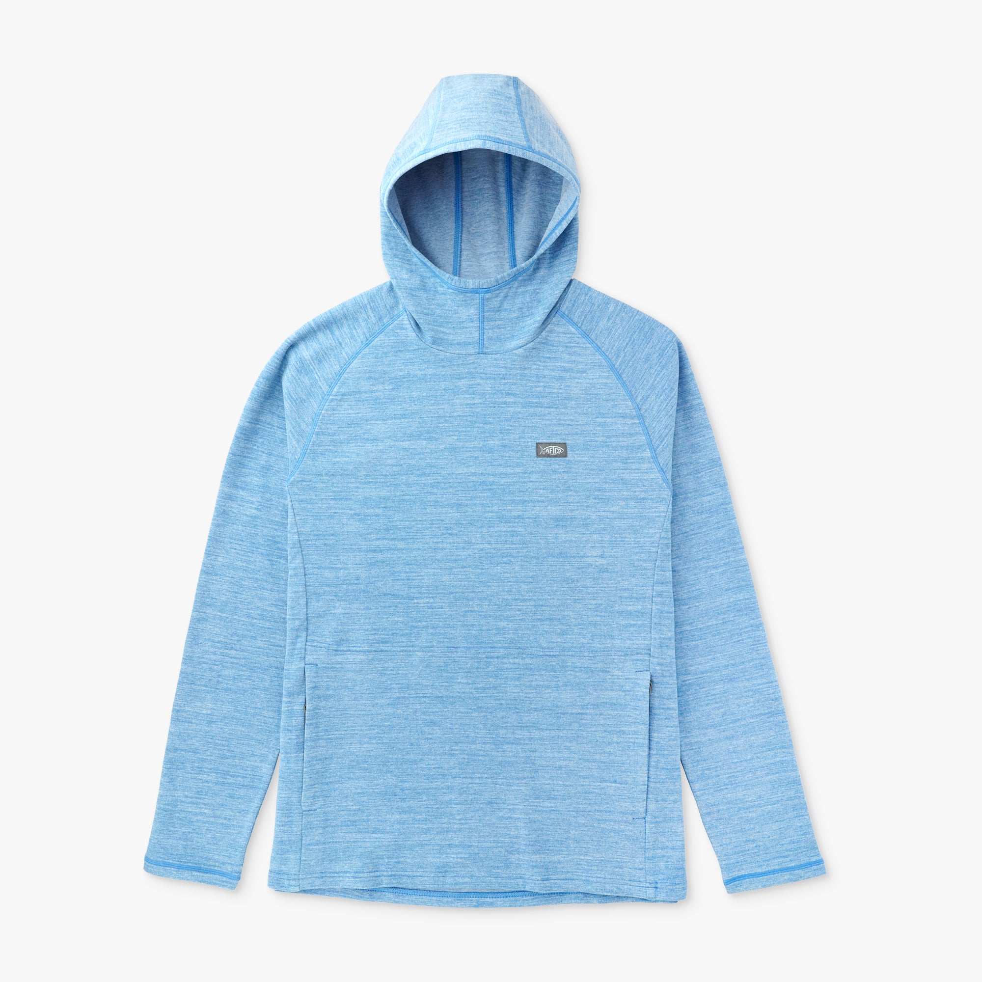 Coastal Layer Pullover Hoodie Aftco