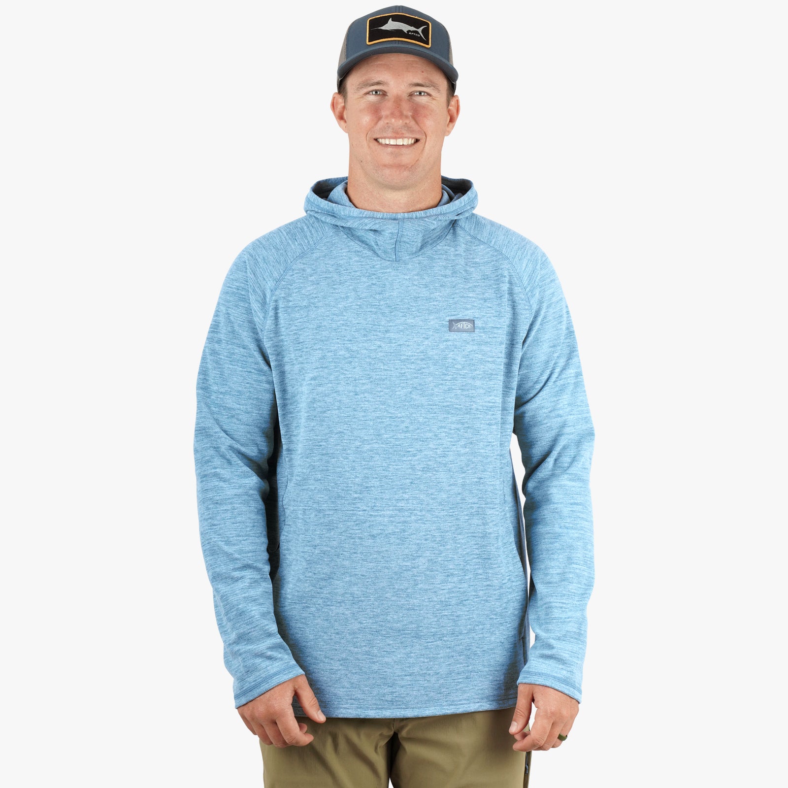 Coastal Layer Hoodie