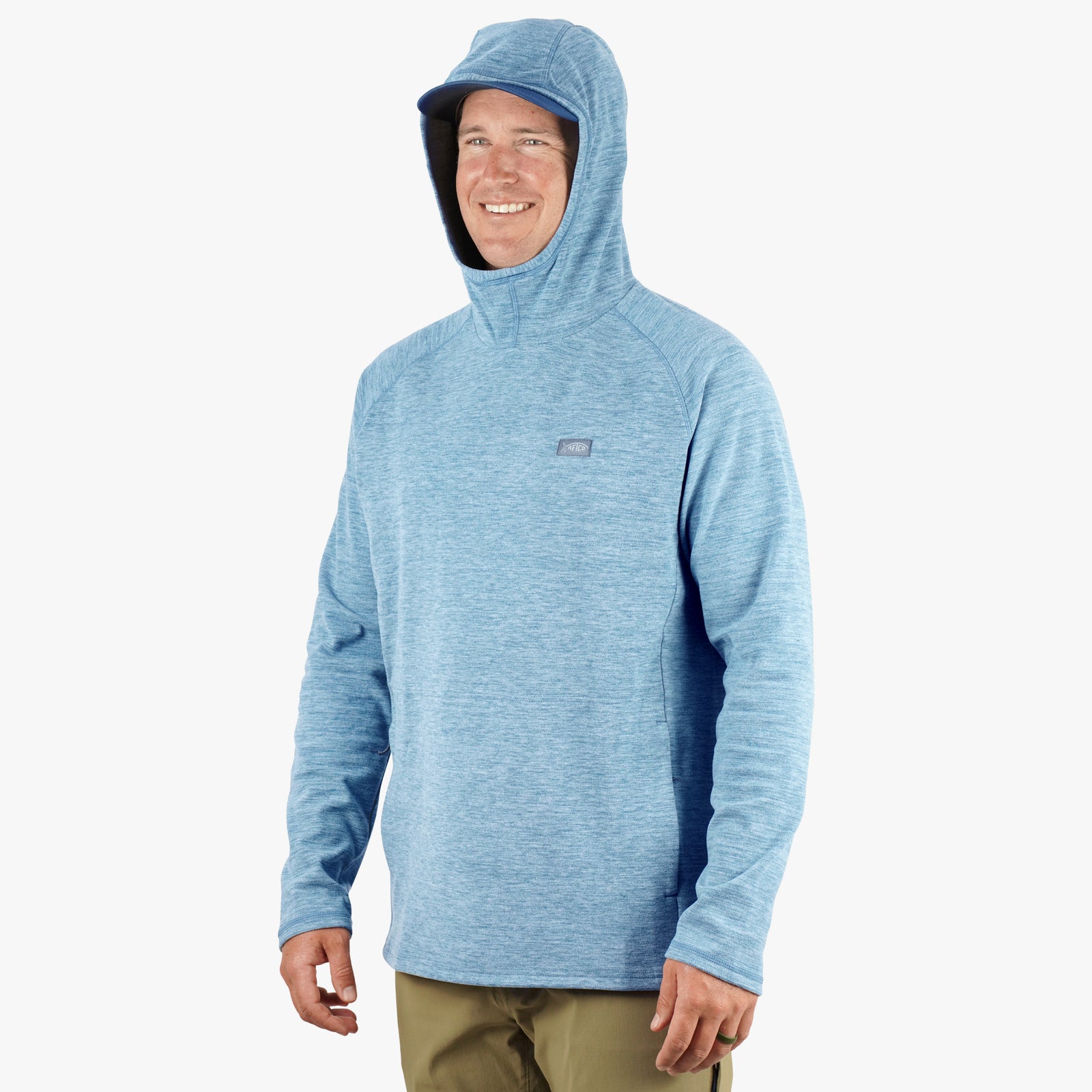Coastal Layer Hoodie