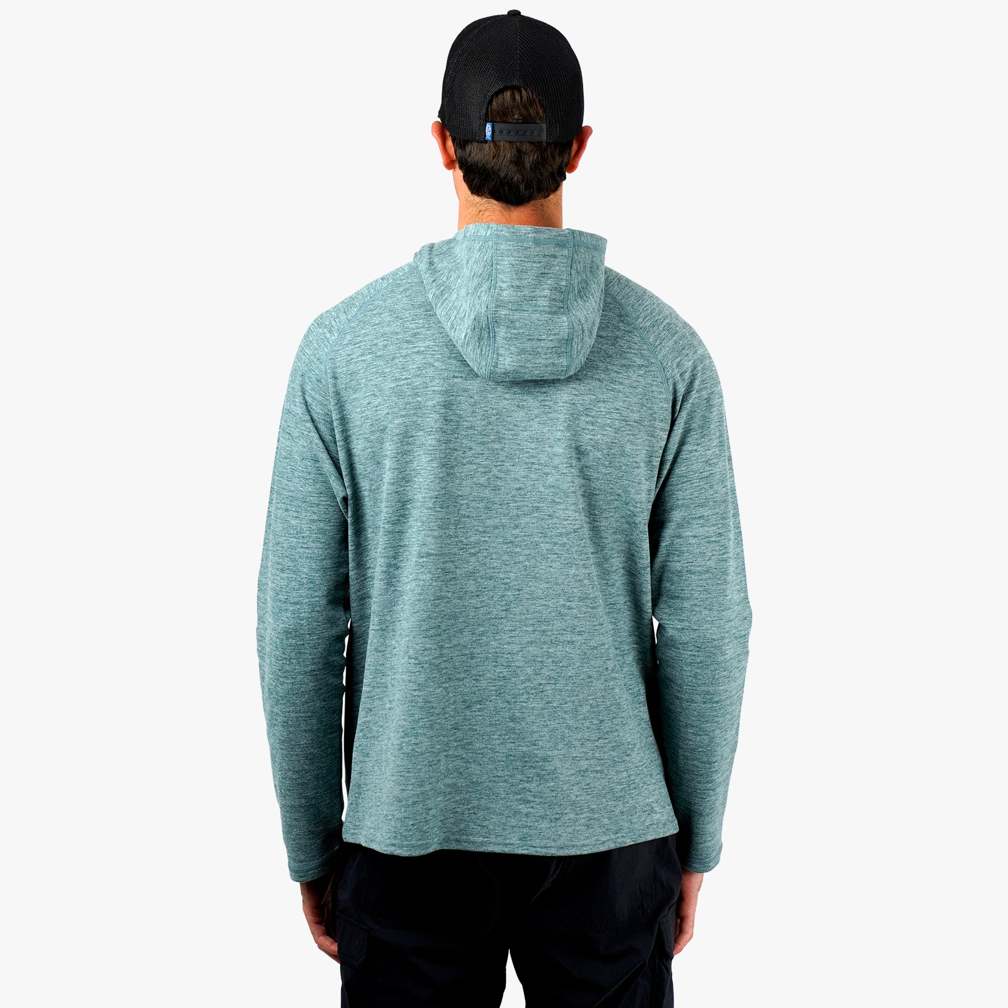 AFTCO アフコ　DRY HOODIE ドライフーディー Coastal Layer Pullover Hoodie | AFTCO