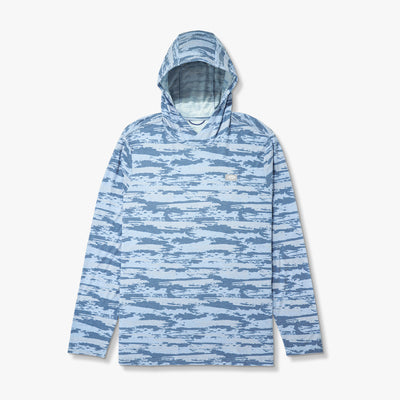Ocean Bound Hooded Performance Shirt