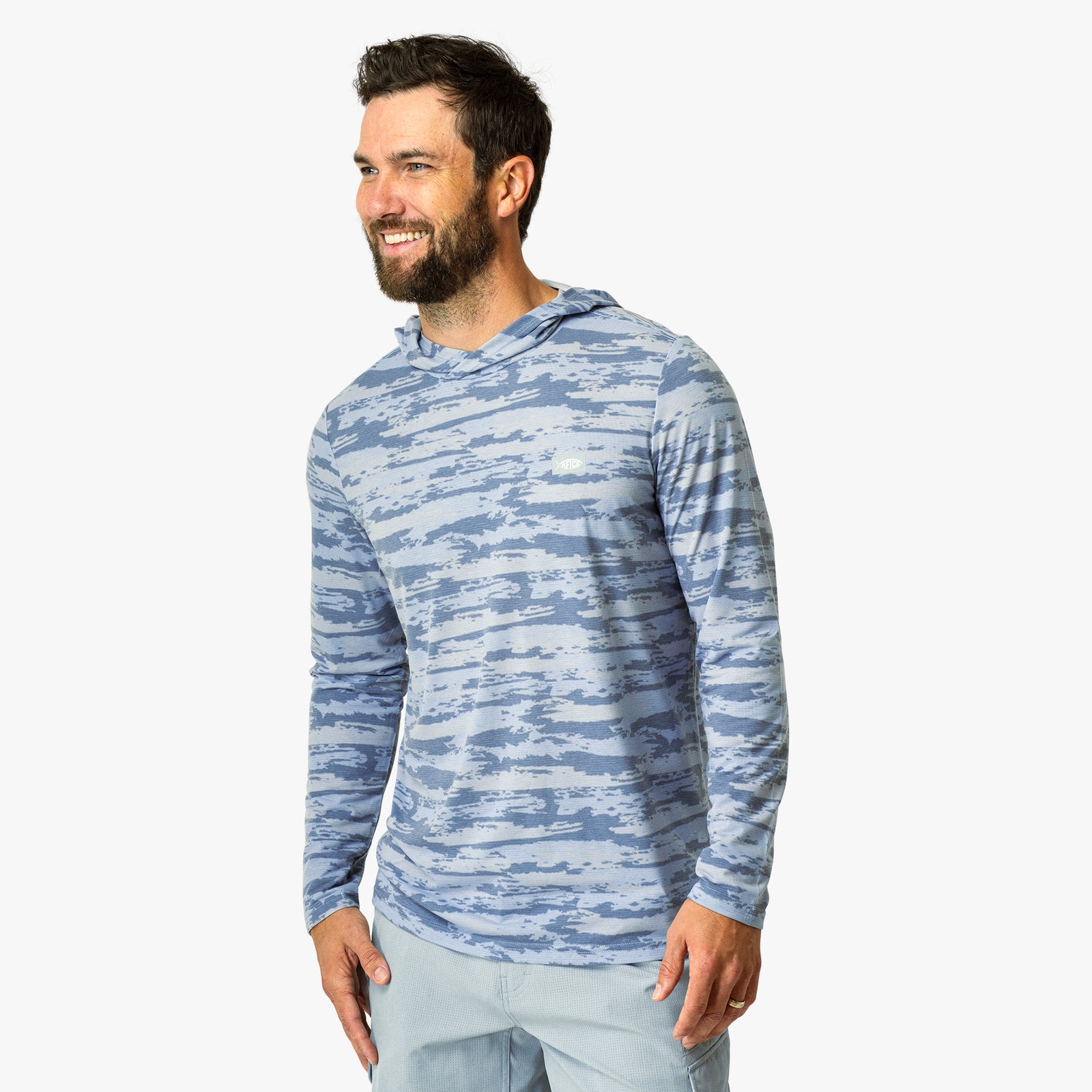 Icon Embroidery Po - Sweat à capuche pour Homme | Element