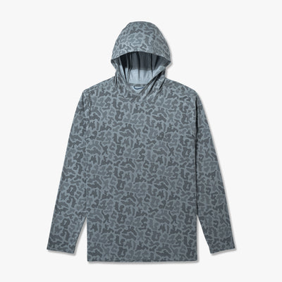 Ocean Bound Hooded Performance Shirt