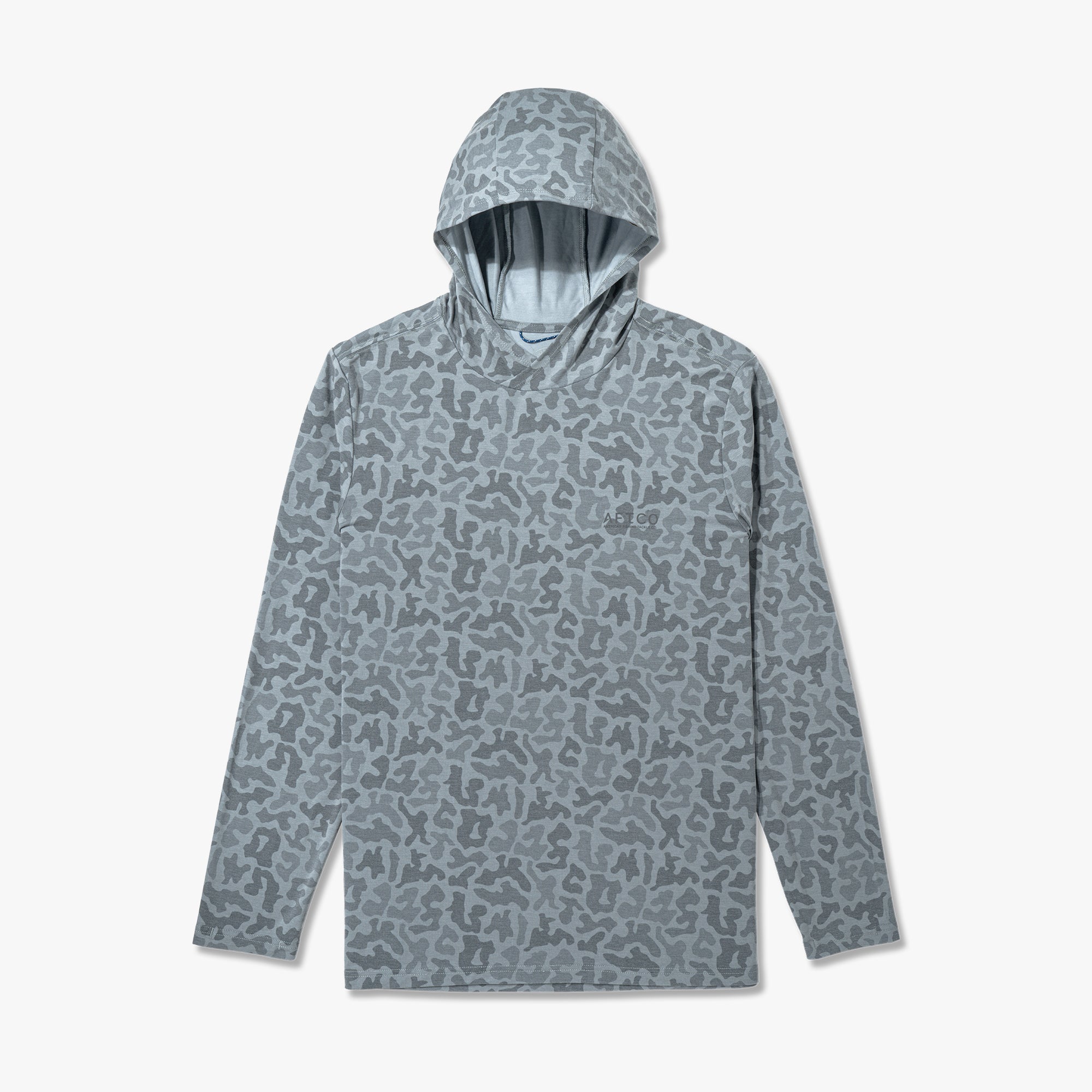 Ocean Bound Hooded Performance Shirt | AFTCO