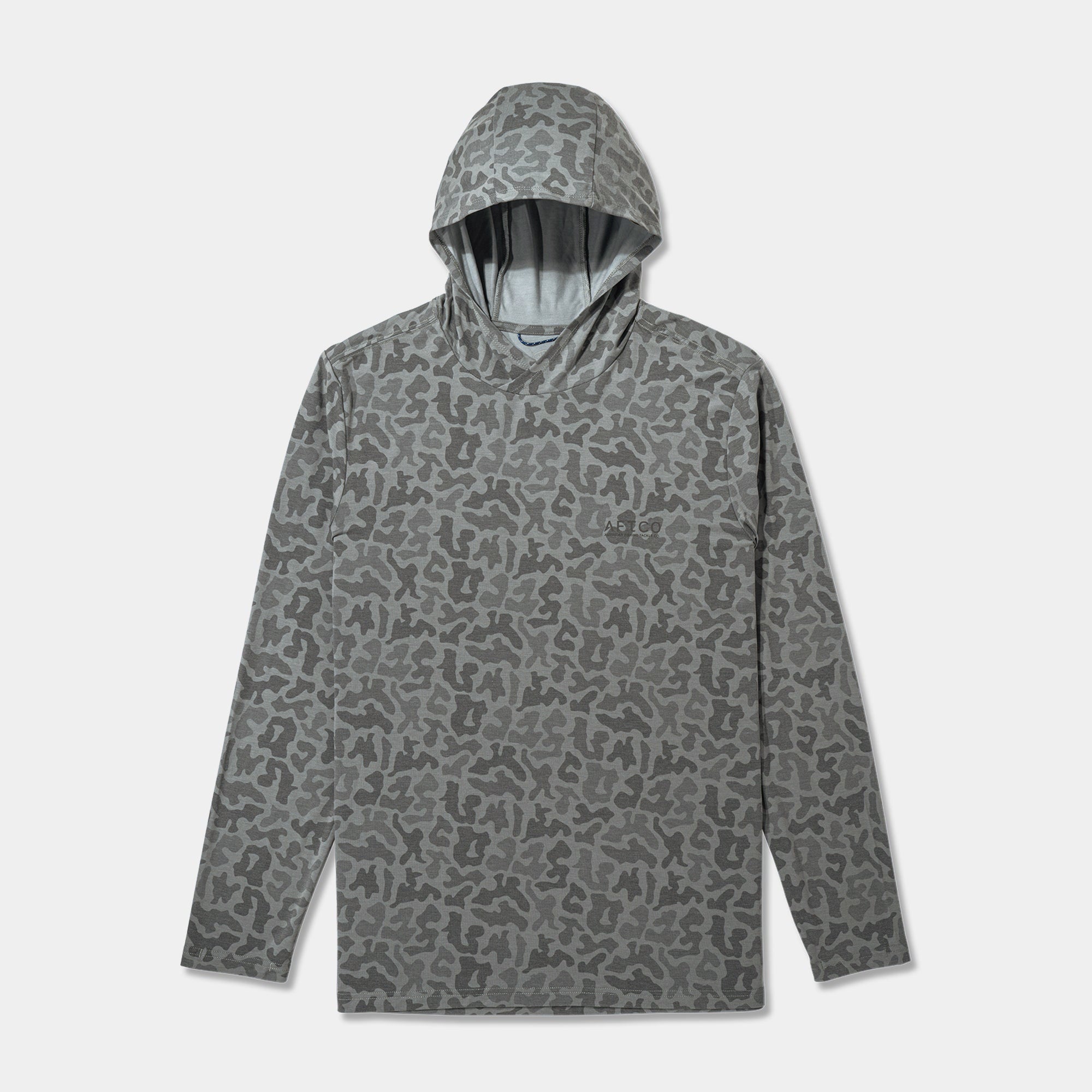 Ocean Bound Hooded Performance Shirt | AFTCO