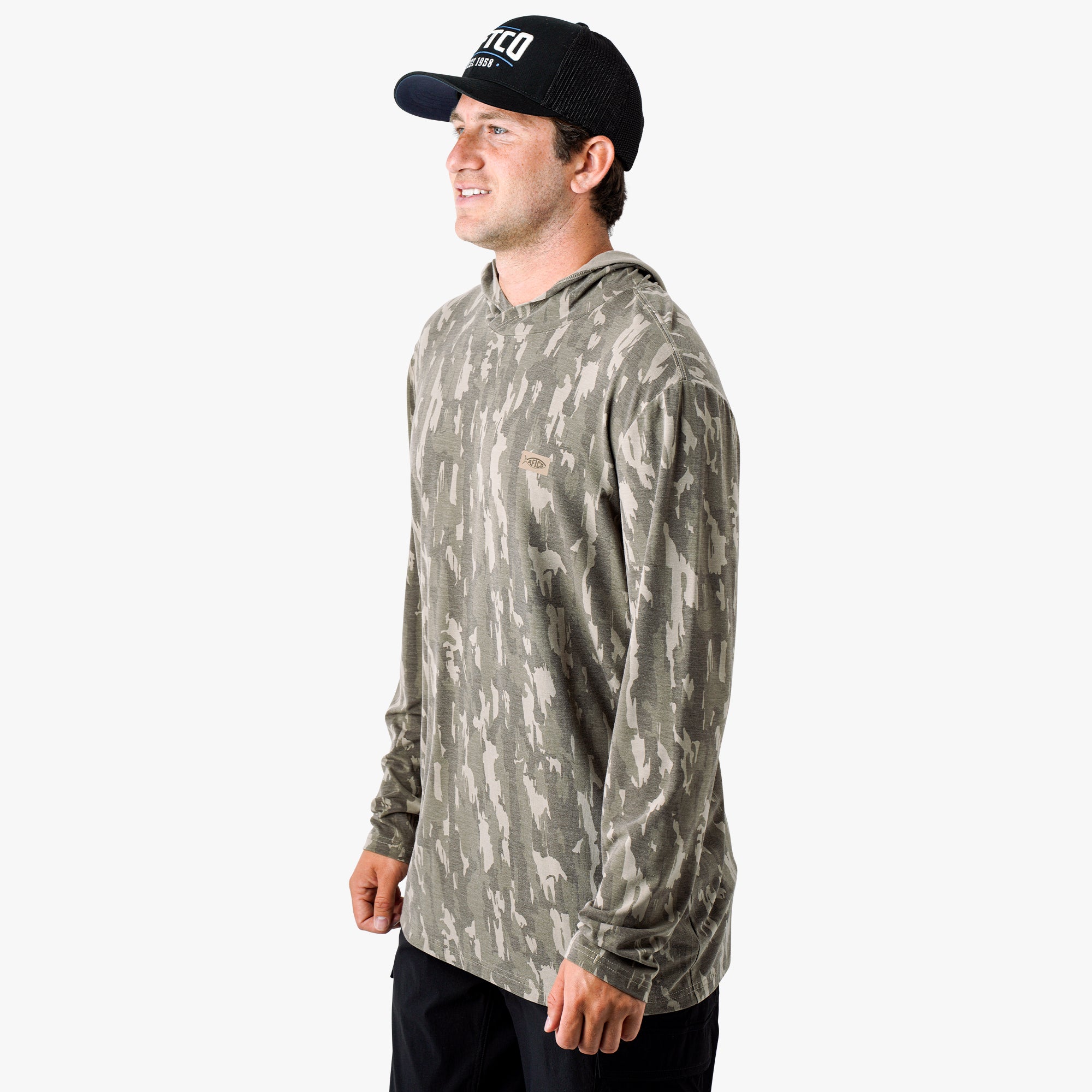 【STEAF】MARINE HOOD SHIRT (RAIN KHAKI) FMSS00025-HDS-B_540x.jpg?v=