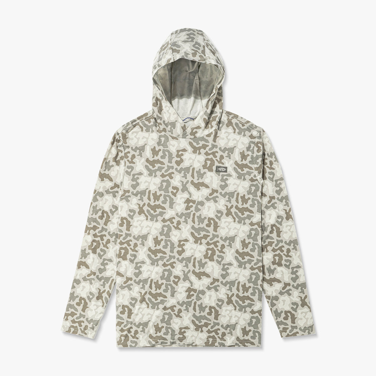 Ocean Bound Hooded Performance Shirt | AFTCO