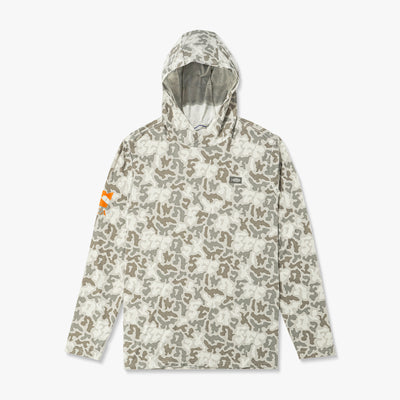 CCA Ocean Bound Hooded Performance Shirt