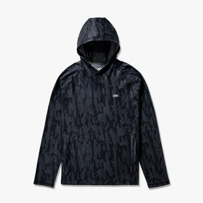 Coastal Layer Camo Hoodie