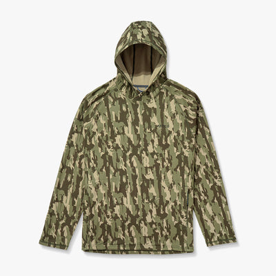 Coastal Layer Camo Hoodie