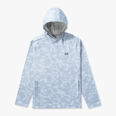 Coastal Layer Camo Hoodie