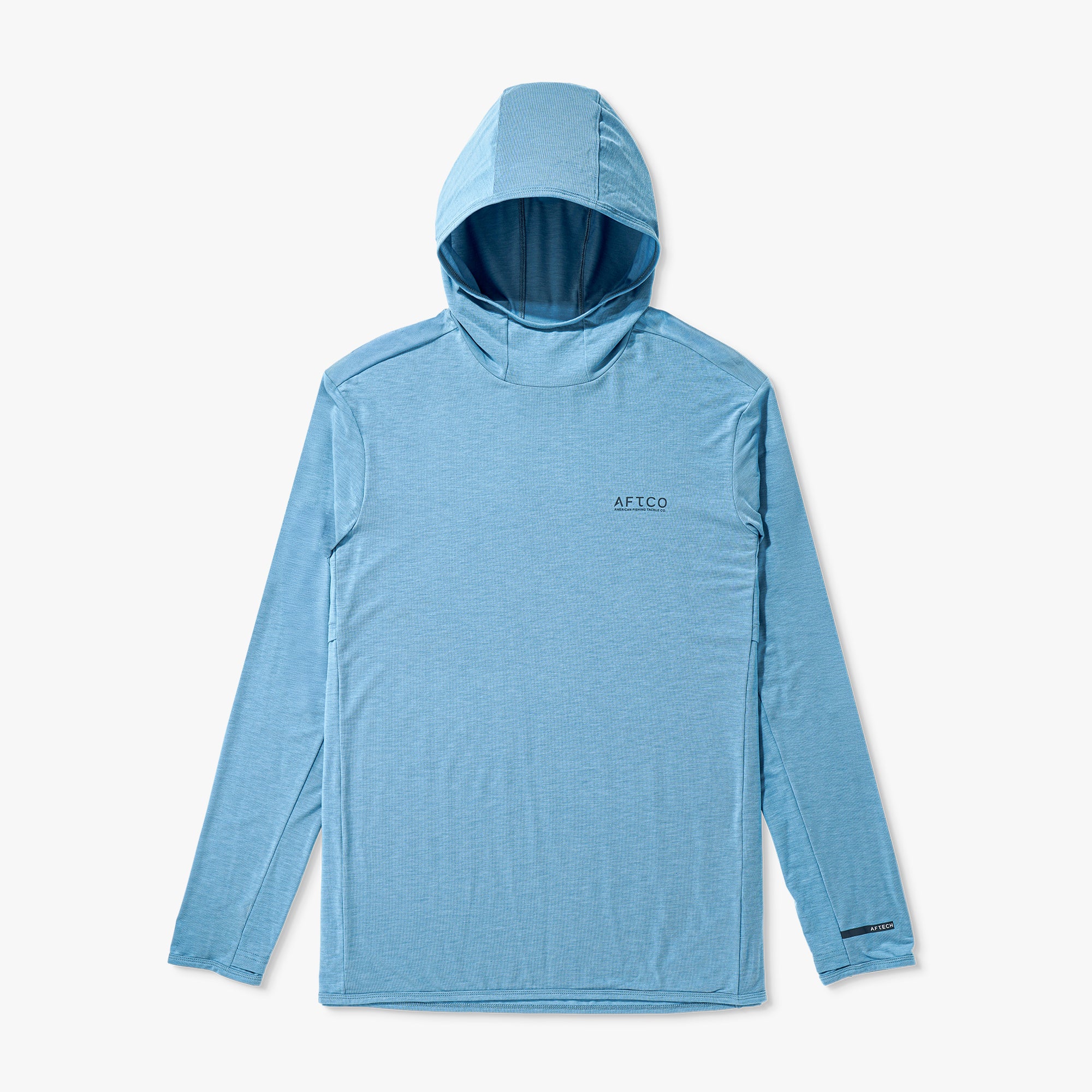 Tailwind Long Sleeve Hooded Sun Protection Shirt | AFTCO