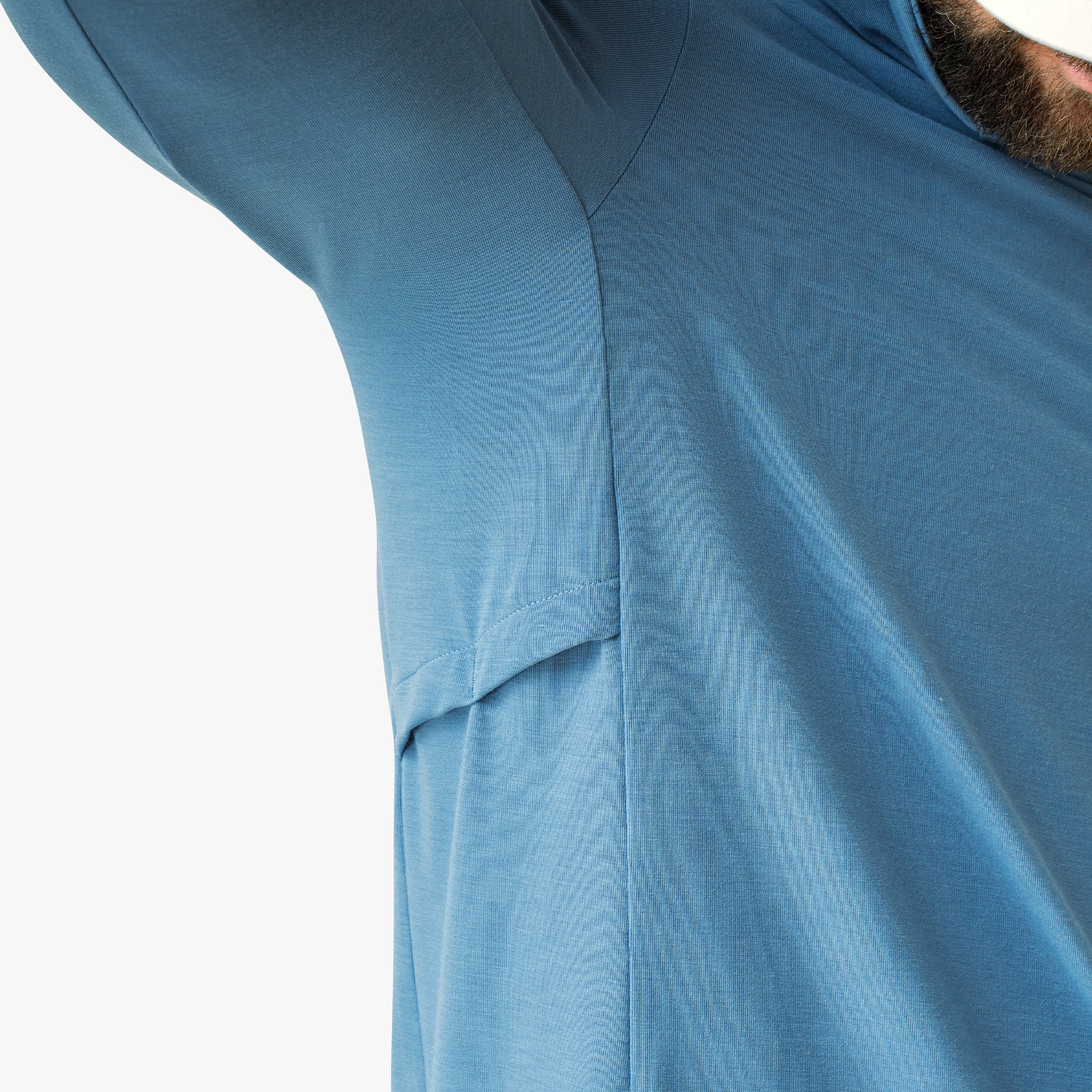 Tailwind Long Sleeve Hooded Sun Protection Shirt | AFTCO