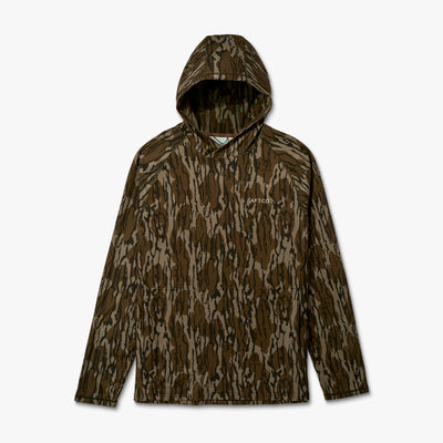 Coastal Layer Mossy Oak® Hooded Shirt