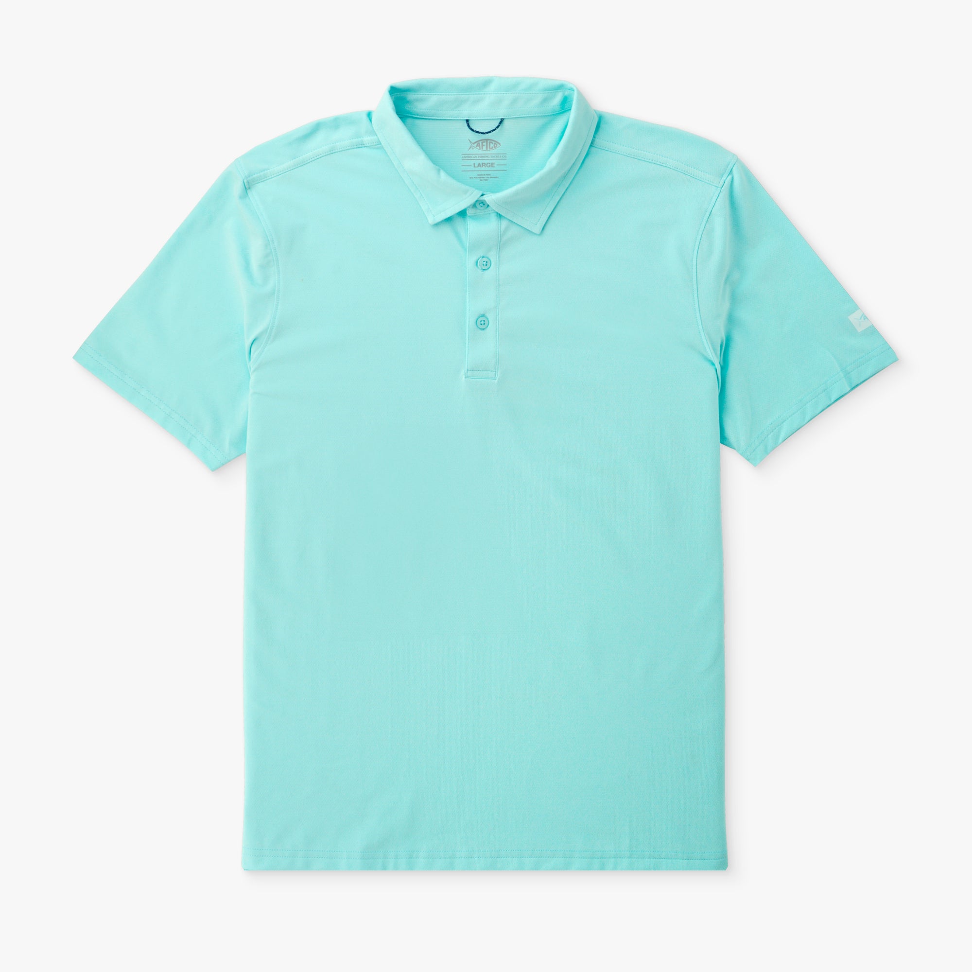 Air O Mesh Performance Polo | AFTCO