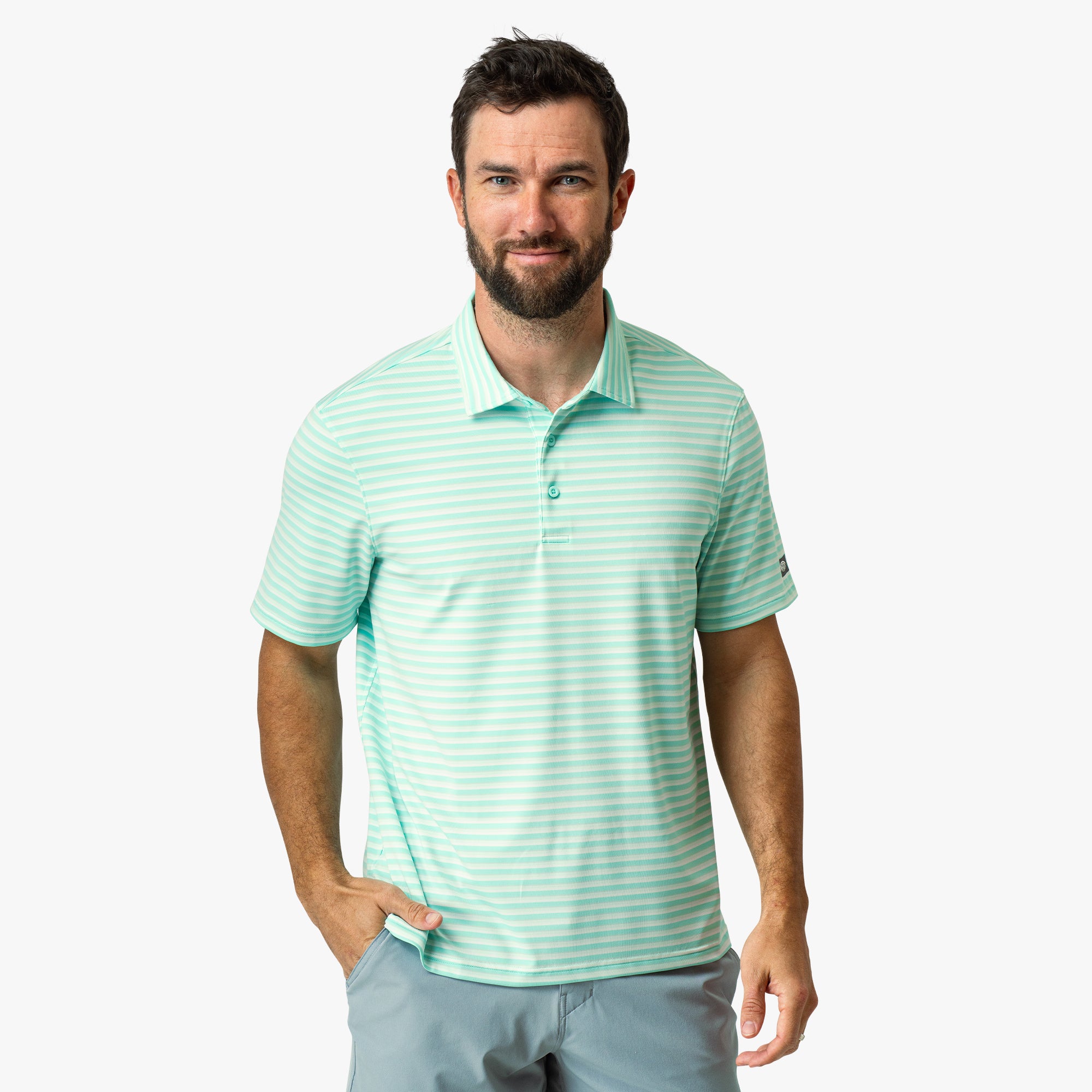 Link Performance Polo | AFTCO