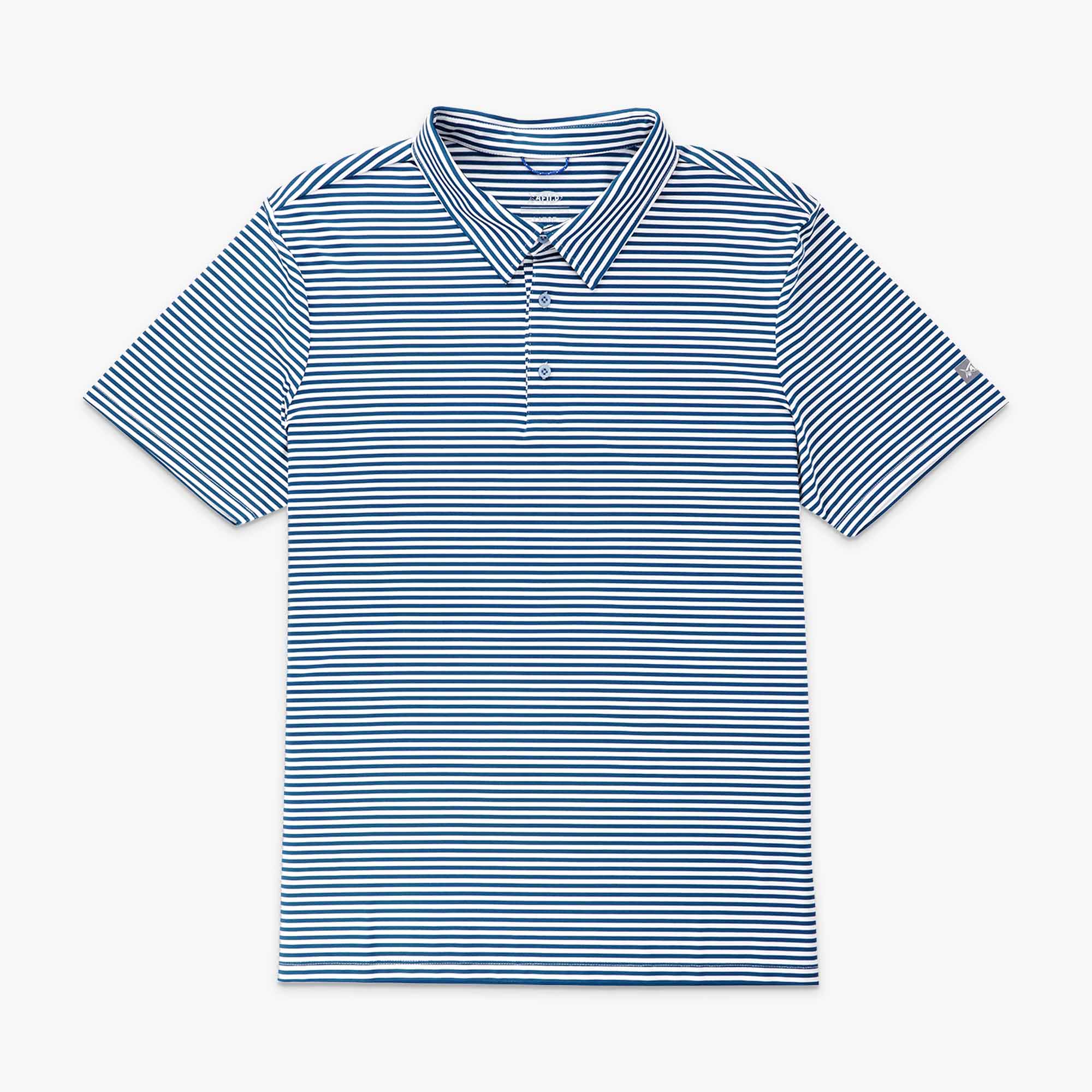 Link Performance Polo | AFTCO