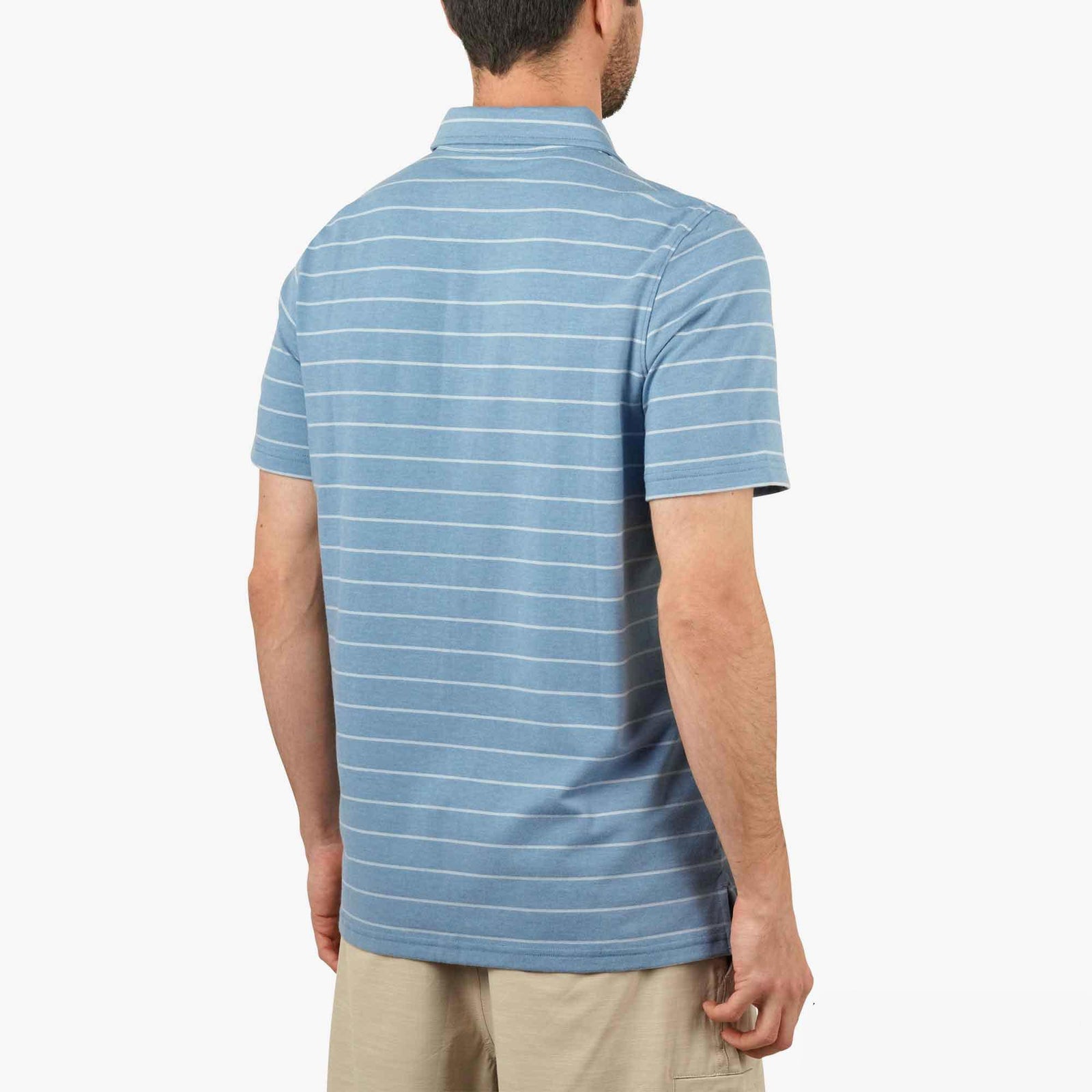 Butterfish Fishing Polo Shirt