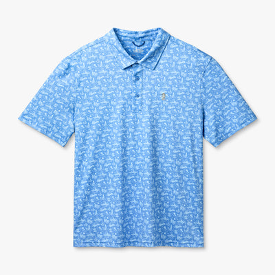 Fairwaves Boatbar Performance Polo