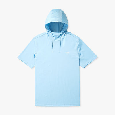 Samurai SS Hooded Sun Protection Shirt