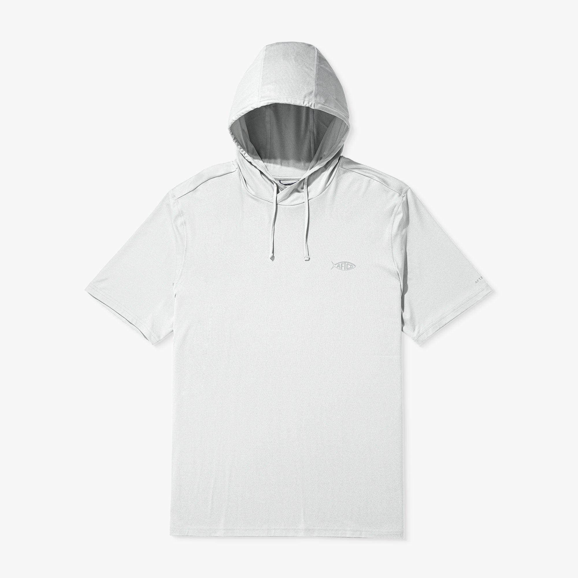Samurai Short Sleeve Hooded Sun Protection Shirt | AFTCO